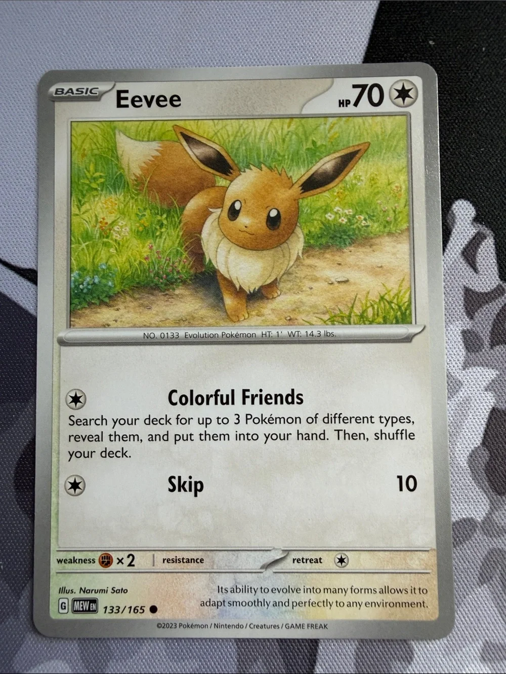 Eevee, Sylveon & Leafeon Collection Lot | 5 Pokémon Cards | ✨5/$25✨